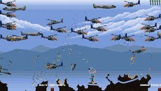 Air Attack (AD) Android Gameplay (by Four Pixels Games )Hi Droid-36 Level Complete, Impossible Game