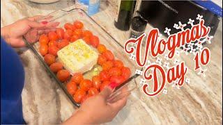 VLOGMAS 2024 | PASTA MEAL | ADVENT CALENDARS