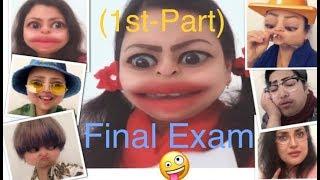 The Final Exam(Part-1)