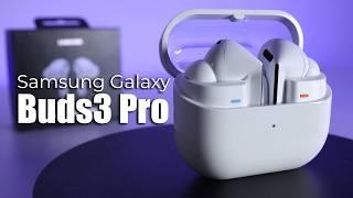 Awesome Experience with the Samsung Galaxy Buds3 Pro - Review