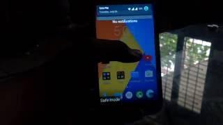 How To Remove Safe Mode In Samsung Galaxy Grand GT i9082 Android OS 5.1.1 100% Work