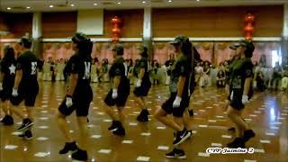 Opening Dance - Marching + Celebration (by Jasmine Wang & Students)