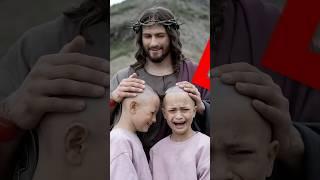 "Jesus first! Say 'Amen'!"