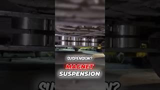 MAGNET Suspension