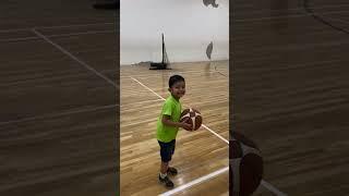 Kiaan ka basketball class #kiaanstales