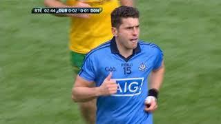 Dublin v Donegal 2014 All Ireland SFC Semi-Final (Extended Highlights)