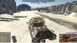 War Thunder. Давайте вспомним о _4СВ_. часть 2