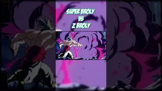 The Truth About Broly: Z vs Super (Character Motivation)