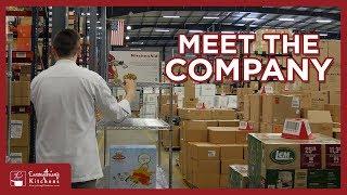 Behind the Scenes at Everything Kitchens - Meet the Company Headquarters Tour