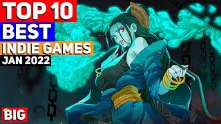 Top 10 Best Indie Games – January 2022