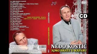 Nedjo Kostic - Gazdarica - (Audio 2014)