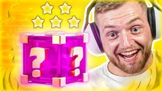 ⭐XXL Lucky DROP OPENING FREE2PLAY! - LUCKMACS schlägt wieder ZU in der Clash Royale CHALLENGE?