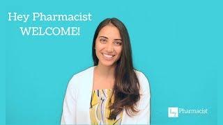 Hey Pharmacist: Welcome!