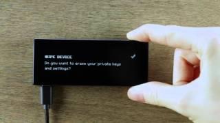 KeepKey: Generate Paper Wallets and Spend From Paper Wallets