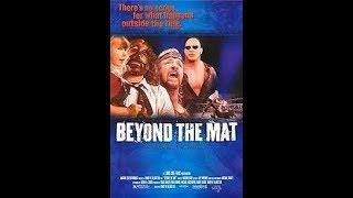 Inside Movies Galore Ep. 97: Barry w. Blaustein's Beyond the Mat documentary - 1999