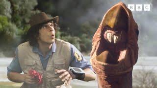 Fierce Dinosaurs! | DINOSAUR MARATHON | Andy's Amazing Adventures