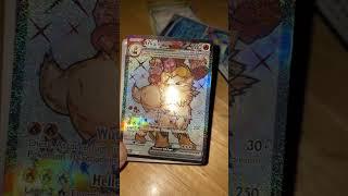 Karmesin & Purpur #booster #pack Opening | #pokemon #shorts #pokemoncards