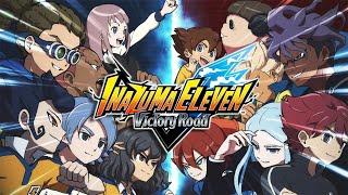 PRIMUL EPISOD CU INAZUMA ELEVEN VICTORY ROAD!