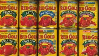 FoodQuest featuring Red Gold, Redpack, and Tuttorosso Canned Tomatoes