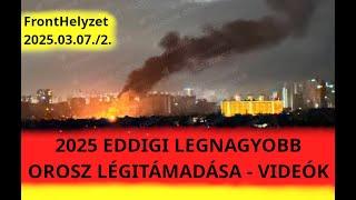 Kurszk: az ukránok szerint 5 (!) km-t törtek előre az oroszok!