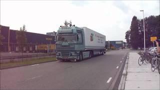 M. Cooiman Daf 95 XF