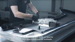 EX CORE Syntatic Foam Systems by Donkervoort Automobielen