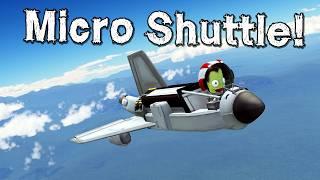 KSP: MICROSHUTTLES are Amazing!