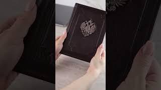 Видео для карточки товара записная книжка