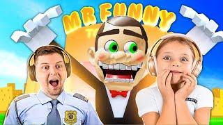 ESCAPE Mr. Funneys Toyshop!! | Roblox