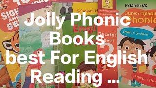 #BestPhonicsBooks #EasyReadingSkilllatHome. #JollyphonicsBeginnersBooks #basicPhonicsathome(2024)