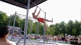 Вest WORKOUT 2012