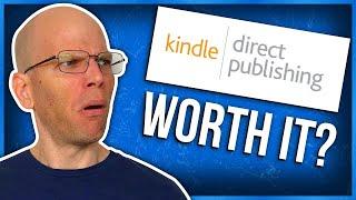 KDP Publishing: Is It Still Worth It?