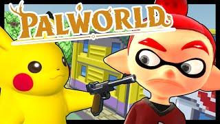 Palworld | [GMOD Animation]