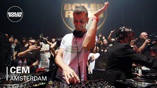 CEM | Boiler Room: Amsterdam