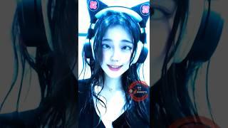 Simple Ahegao Girl  Gamer Girl Cosplay #shorts