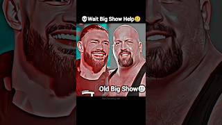 Roman Reigns Help Big Show Monostar Friends️| Roman Reigns attitude #shorts #wwe #romanreigns