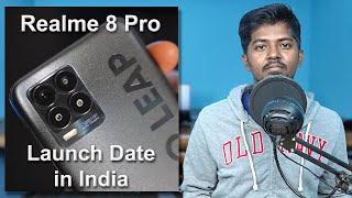 Indian Launch Date of 108MP Realme 8 Pro, Specifications, Price, 50Watt Charging, More (In English)