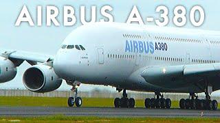 Airbus A380 - World's Largest Passenger Airplane (Documentary)