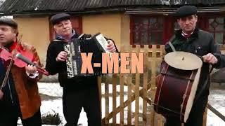 Ukraine X-MEN