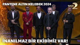 En İyi Yarışma – Masterchef | Pantene Altın Kelebek Ödülleri 2024