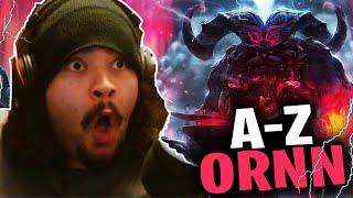 Tobias Fate A-Z Ornn