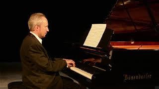 Dmitriy Karpov plays Neugasimov: Invention for piano. Виталий Неугасимов - инвенция. Дмитрий Карпов