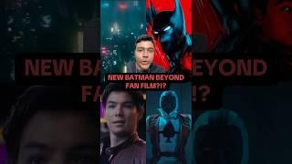 New Batman Beyond Fan Film Looks INSANE!!!