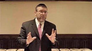 Pt 1 2013 10 09 R Daniel Korobkin -  Torah and Science (Reconcilable and Irreconcilable Differences