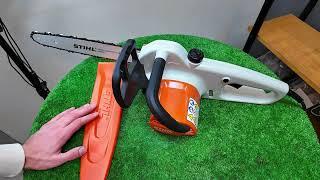 Ланцюгова електропила Stihl MSE 141 C