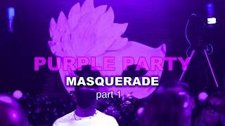 ZELENIN - [PURPLE MASQUERADE PARTY] Music DJ Set 2024 (Tech House | Deep House mix) Live DJ Mix