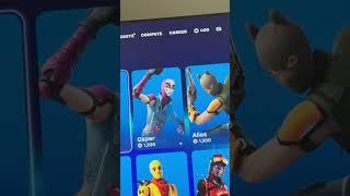 Fortnite NO SWEAT Item Shop!