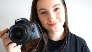 ASMR Professional Photoshoot Roleplay (Soft Spoken)