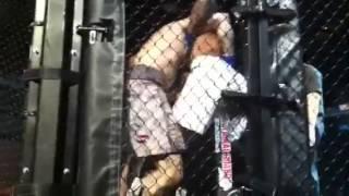 Starr Roberts vs Marshall Martin