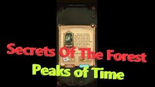 AFK Arena | Secrets Of The Forest | Peaks of Time - POT 3 | Trinh Nguyen